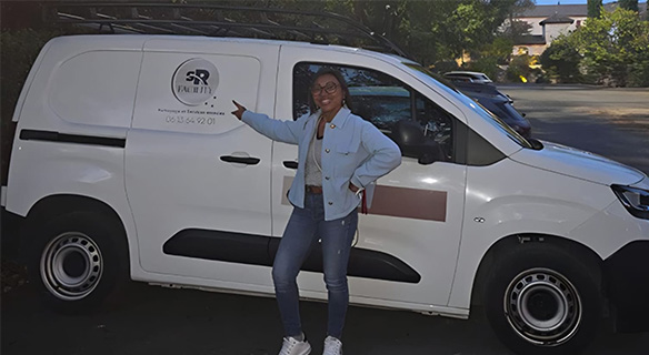 Dirigeante SRFACILITY